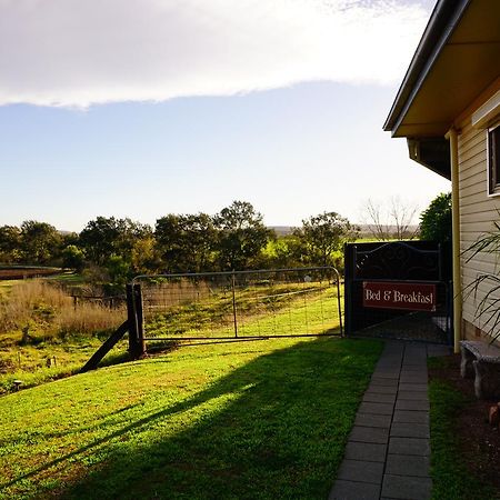 Muswellbrook Northside Bed & Breakfast Esterno foto