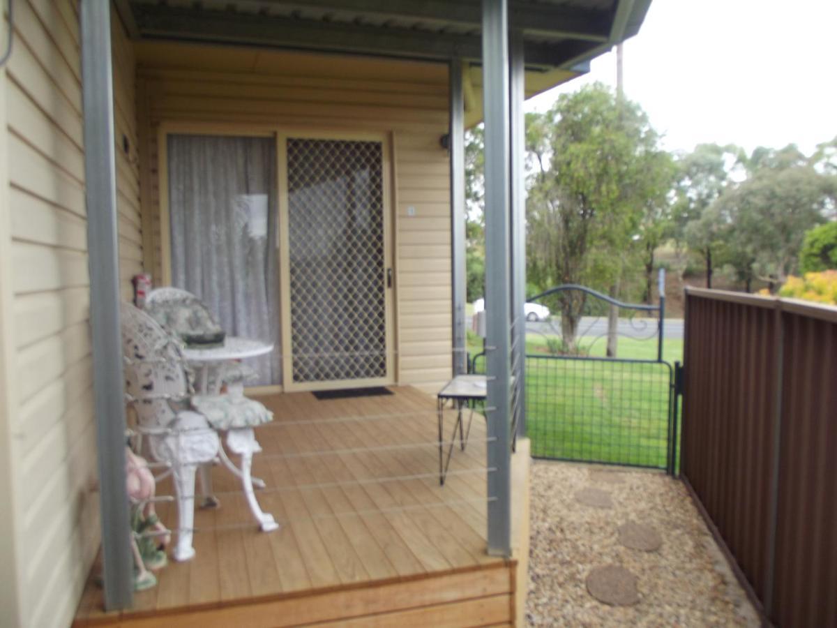 Muswellbrook Northside Bed & Breakfast Esterno foto