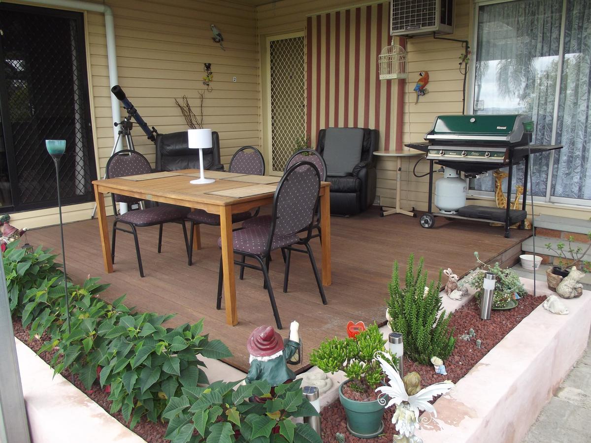Muswellbrook Northside Bed & Breakfast Esterno foto