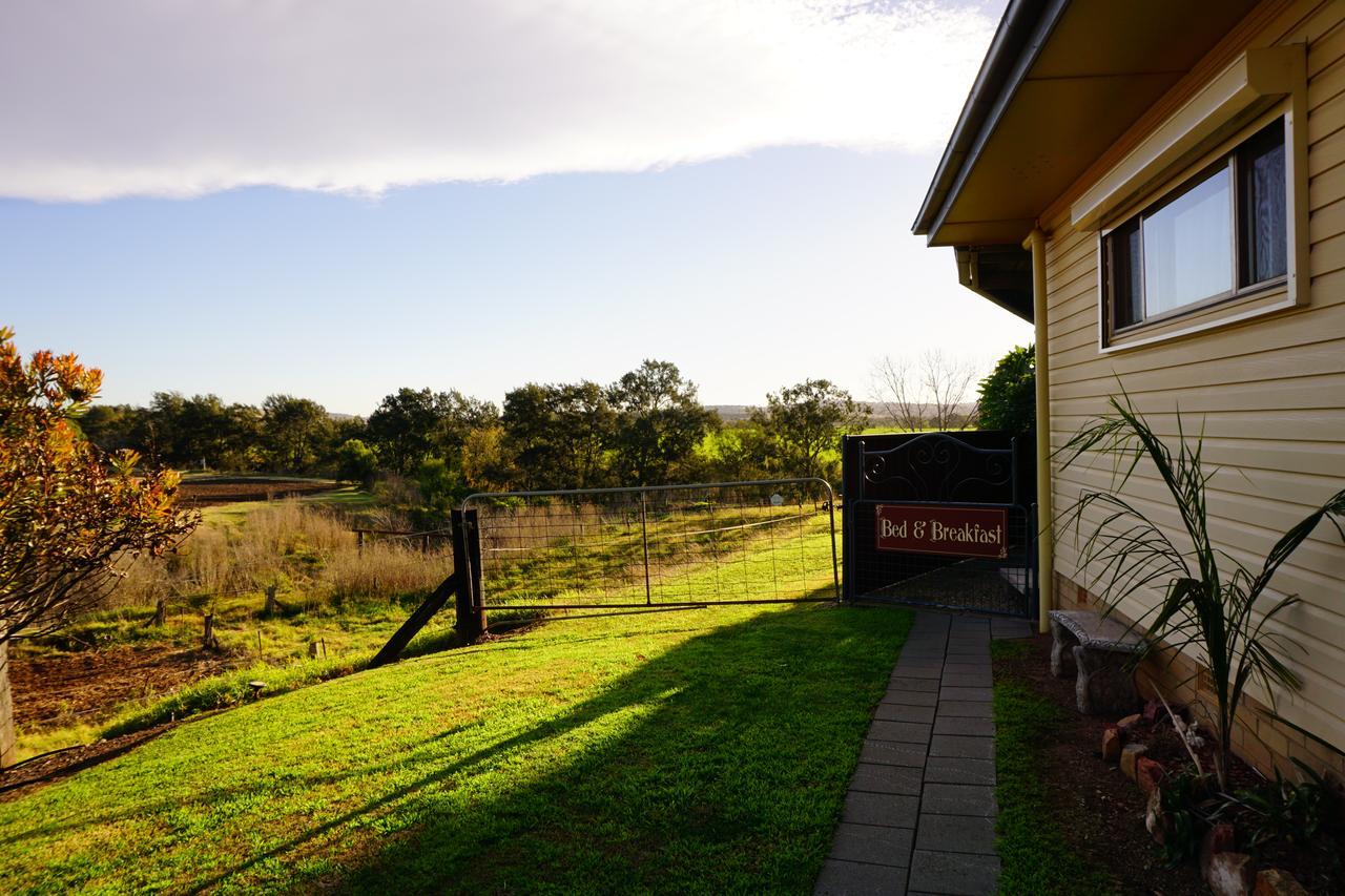 Muswellbrook Northside Bed & Breakfast Esterno foto