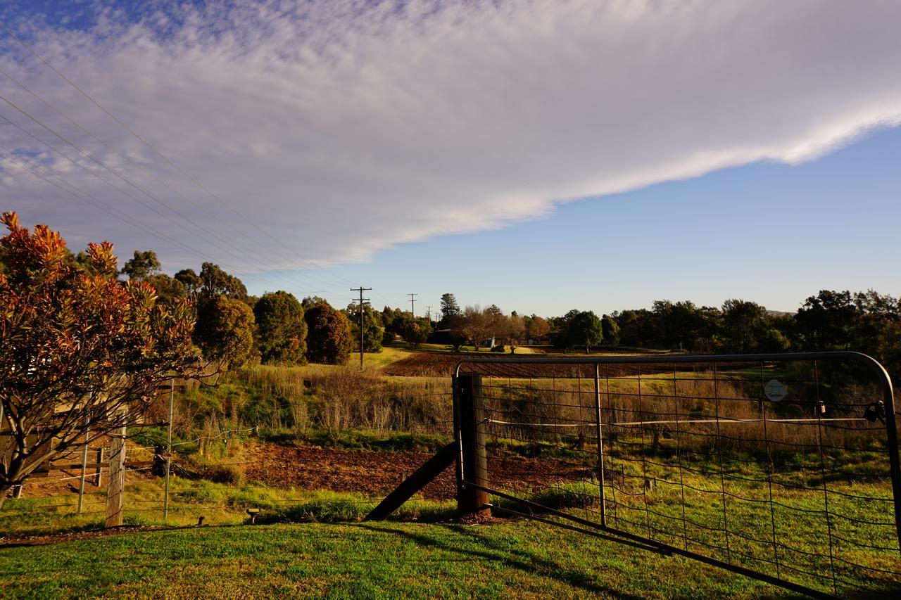 Muswellbrook Northside Bed & Breakfast Esterno foto